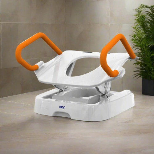 Elektryczny podnośnik toaletowy