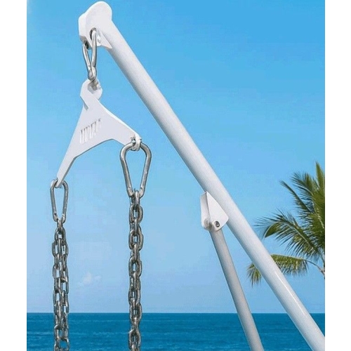 STAŁY PODNOŚNIK BASENOWY Z RAMIENIEM OBROTOWYM NART AQUAEASE