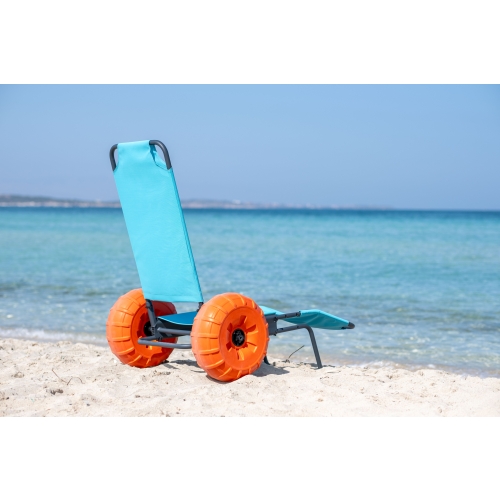 WÓZEK INEALIDZKI PLAŻOWY BEACHSTAR