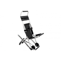 Ręczne krzesło schodowe, ewakuacyjne,  do użytku awaryjnego i w ratownictwie medycznym