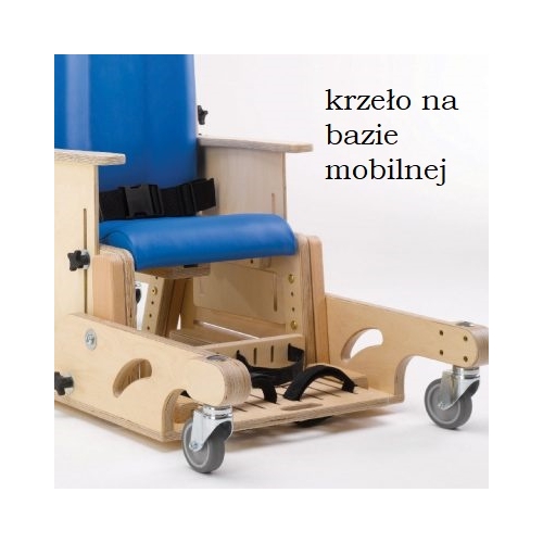 Krzesełko terapeutyczne dla dzieci Brookfield