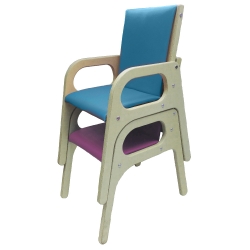 Krzesełko szkolne Felix