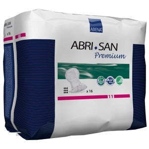 Wkładki anatomiczne Abri-San Premium 11 (16szt.)