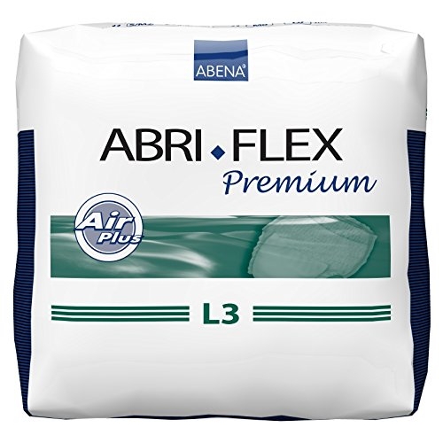 Pieluchomajtki dla dorosłych Abri-Flex Premium (L3, 14szt.)