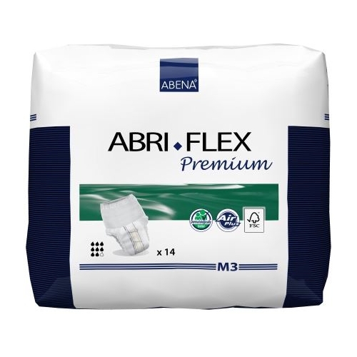 Pieluchomajtki dla dorosłych Abri-Flex Premium (M3, 14szt.)