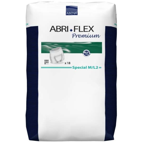 Pieluchomajtki dla dorosłych Abri-Flex Special M/L2 (18szt.)