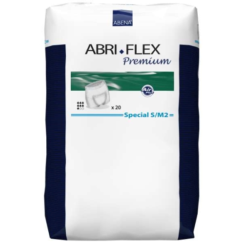 Pieluchomajtki dla dorosłych Abri-Flex Special S/M2 (20szt.)