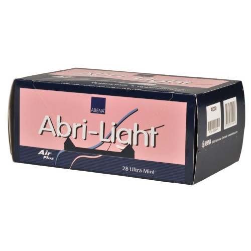 Wkładki anatomiczne Abri-Light Ultra Mini (28szt.) dla kobiet