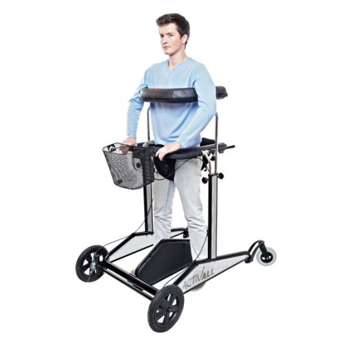 Pionizator dynamiczny ACTIVALL CROSS™