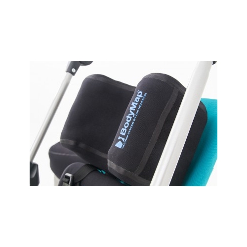 Wózek specjalny dla dzieci RACER EVO BODYMAP™