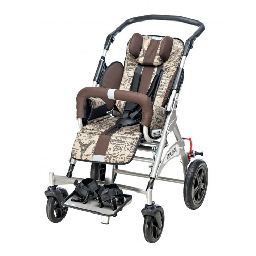 Ultra lekki wózek specjalny dla dzieci URSUS™