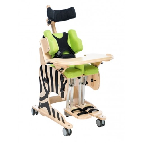 Fotelik rehabilitacyjny ZEBRA™