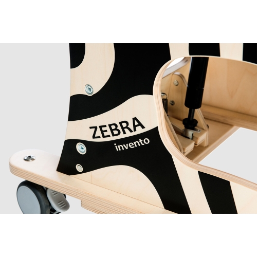 Fotelik rehabilitacyjny ZEBRA™ Invento