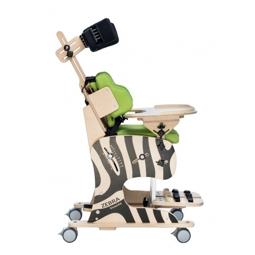 Fotelik rehabilitacyjny ZEBRA™ Invento