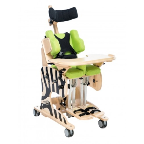 Fotelik rehabilitacyjny ZEBRA™ Invento