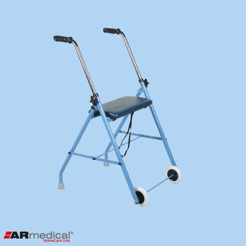Podpórka rehabilitacyjna dwukołowa STANDARD
