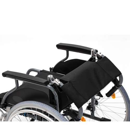 Wózek inwalidzki aluminiowy ERGONOMIC