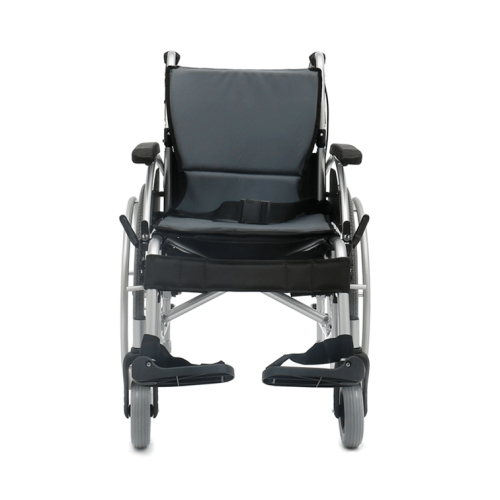 Wózek inwalidzki aluminiowy ERGONOMIC