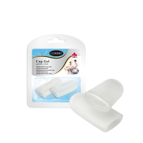 CAP GEL – nakładka żelowa na palce stóp