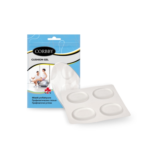 CUSHION GEL – poduszeczki żelowe