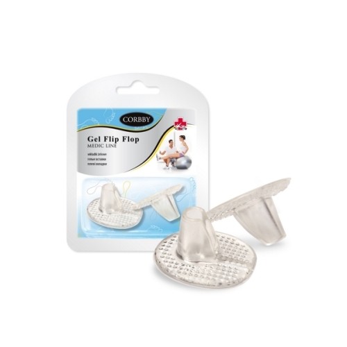 GEL FLIP FLOP – wkładki żelowe