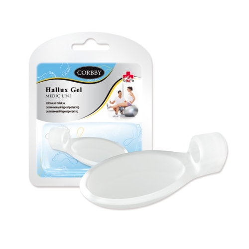 HALLUX GEL – osłona na haluksa
