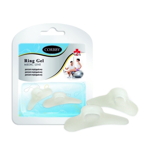 RING GEL – pierścień międzypalcowy