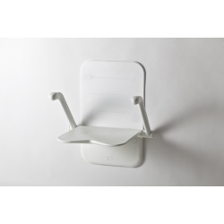 Etac Relax - krzesełko prysznicowe naściene (Seria SPA)