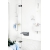 Etac Relax - krzesełko prysznicowe naściene (Seria SPA)