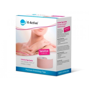 K-Active Tape 5 cm/5 m GENTLE