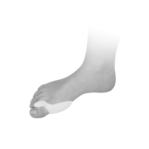 Klin z osłoną na bunion Medic Line PROHALUKS DUO MS457