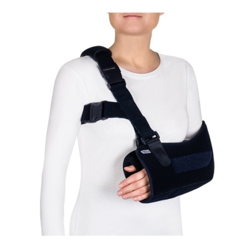 AS-BASIC MEDICAL- ORTEZA NA RAMIĘ I BARK