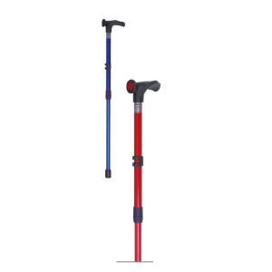 Laska ergonomiczna do prawej ręki