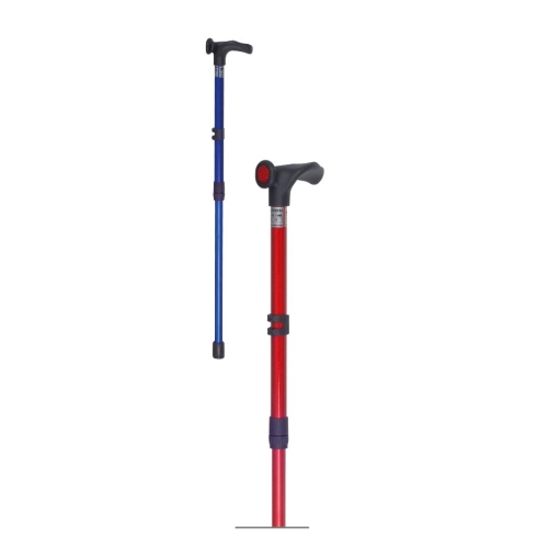 Laska ergonomiczna do prawej ręki