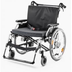 Lekki wózek inwalidzki EUROCHAIR 2 XXL