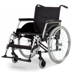 Lekki wózek inwalidzki EUROCHAIR VARIO XXL 1.760