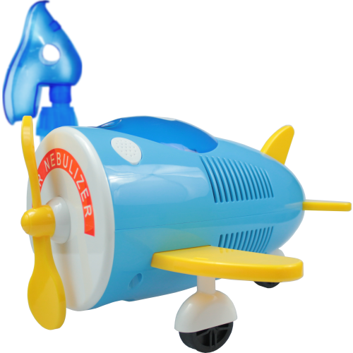 Inhalator AIR NEBULIZER - Samolot