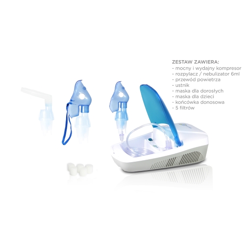 Inhalator Professional CN 118