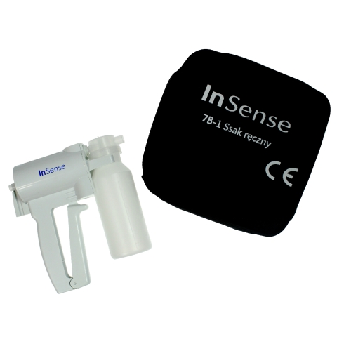 Ssak ręczny pistoletowy InSense 7B-1