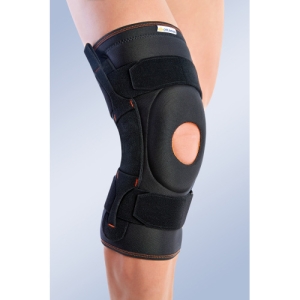 Stabilizator kolana z regulacją kąta zgięcia 6104/7104