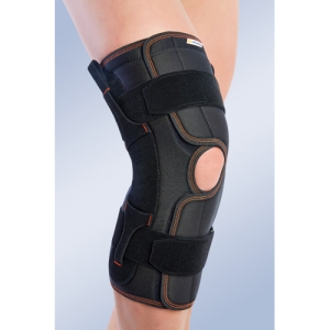 Stabilizator stawu kolanowego z regulacją kąta zgięcia 6104-A/7104-A