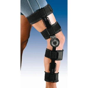 Stabilizator stawu kolanowego 94250/94251 (z regulacją konta zgięcia i wyprostu)