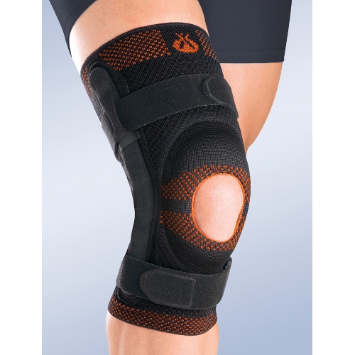 Stabilizator stawu kolanowego z regulacją kąta zgięcia 8107/9107