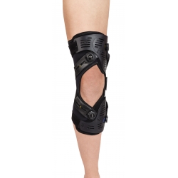 Orteza kolana REBOUND® CARTILAGE - z możliwością kontrolowania kąta zgięcia