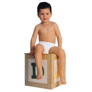 Slipki dziecięce z włóknem Crabyon z pancerzy krabów - RelaxSan RelaxMaternity Baby Art. 5902