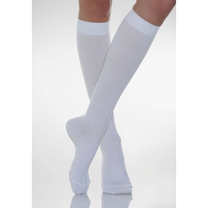 Podkolanówki przeciwżylakowe uciskowe bawełniane, ucisk 22-27 mmHg RelaxSan Cotton Socks Art. 920