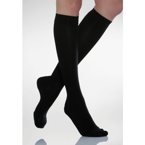 Podkolanówki przeciwżylakowe uciskowe bawełniane, ucisk 22-27 mmHg RelaxSan Cotton Socks Art. 920