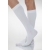 Podkolanówki uciskowe przeciwżylakowe Ekstramiękkie z włóknem MILK FIBER, ucisk 18-22 mmHg RelaxSan Cotton Socks Art. 820M