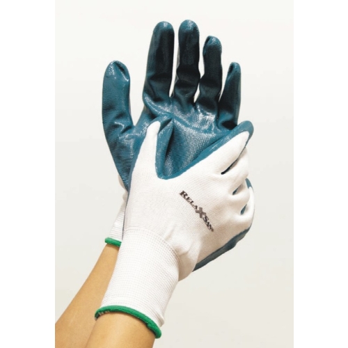 Rękawice Relaxsan do zakładania i zdejmowania pończoch uciskowych - GLOVES RLX