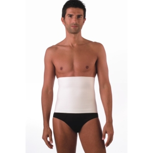 Rozgrzewający pas lędźwiowy z wełną wys. 28 cm - RelaxSan Ortopedica Art. LCF281